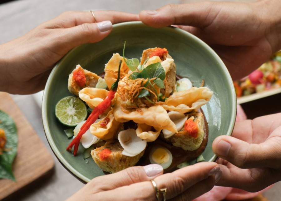 Hujan Locale by Will Meyrick - one of the best Indonesian and pan Asian restaurants in Ubud, Bali