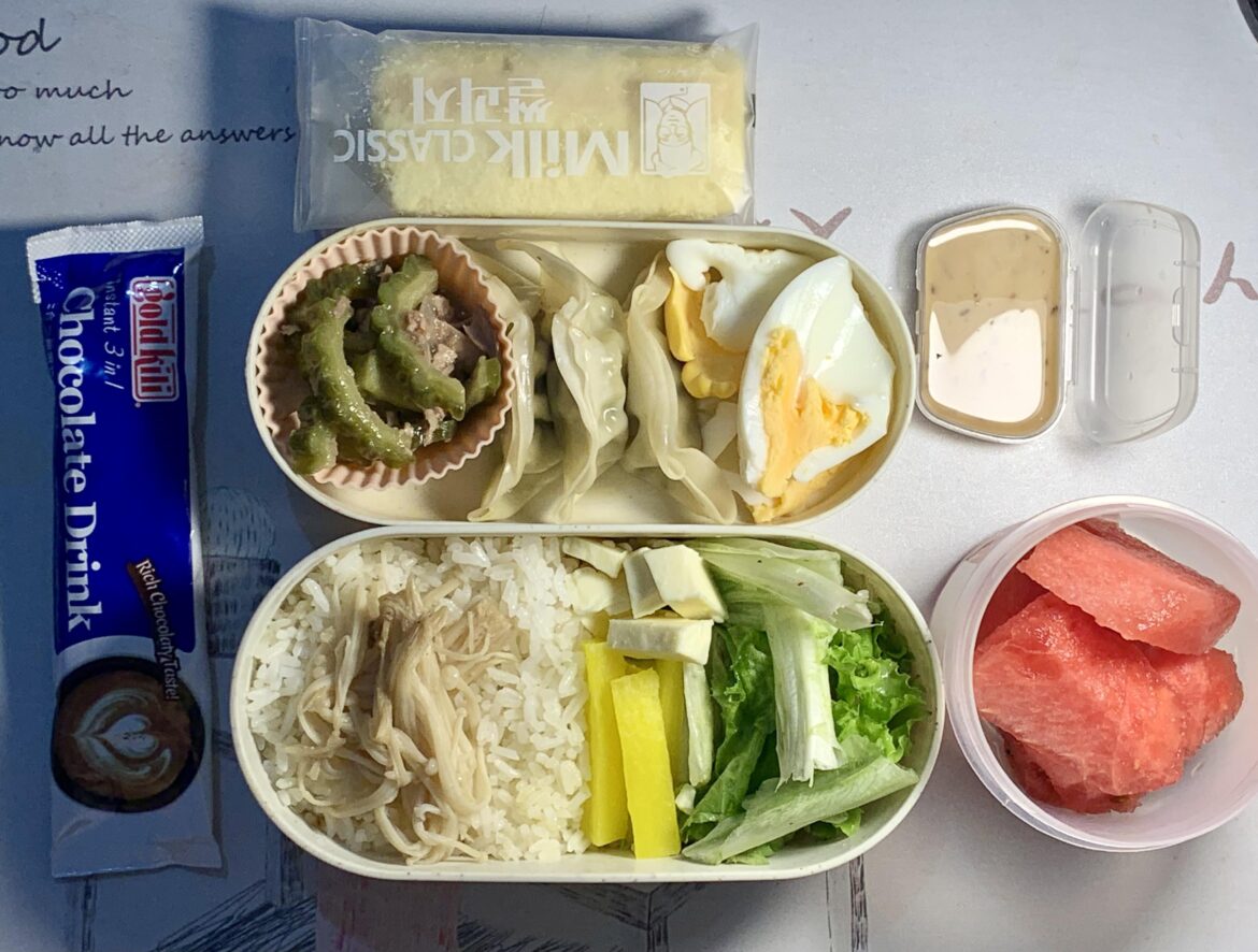 022626 my bento for today