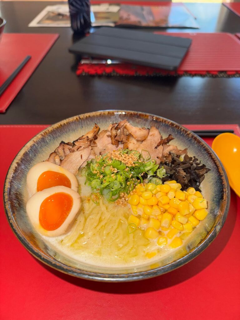 Shio Tonkotsu Ramen