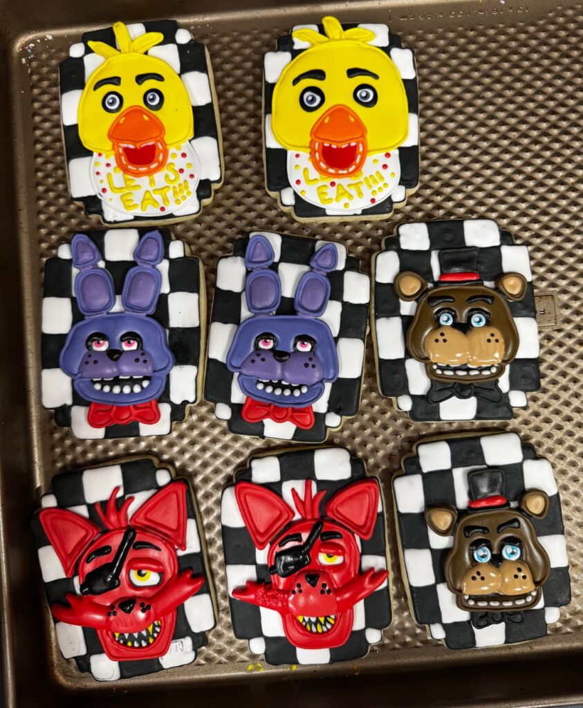 Friday Nights at Freddy’s