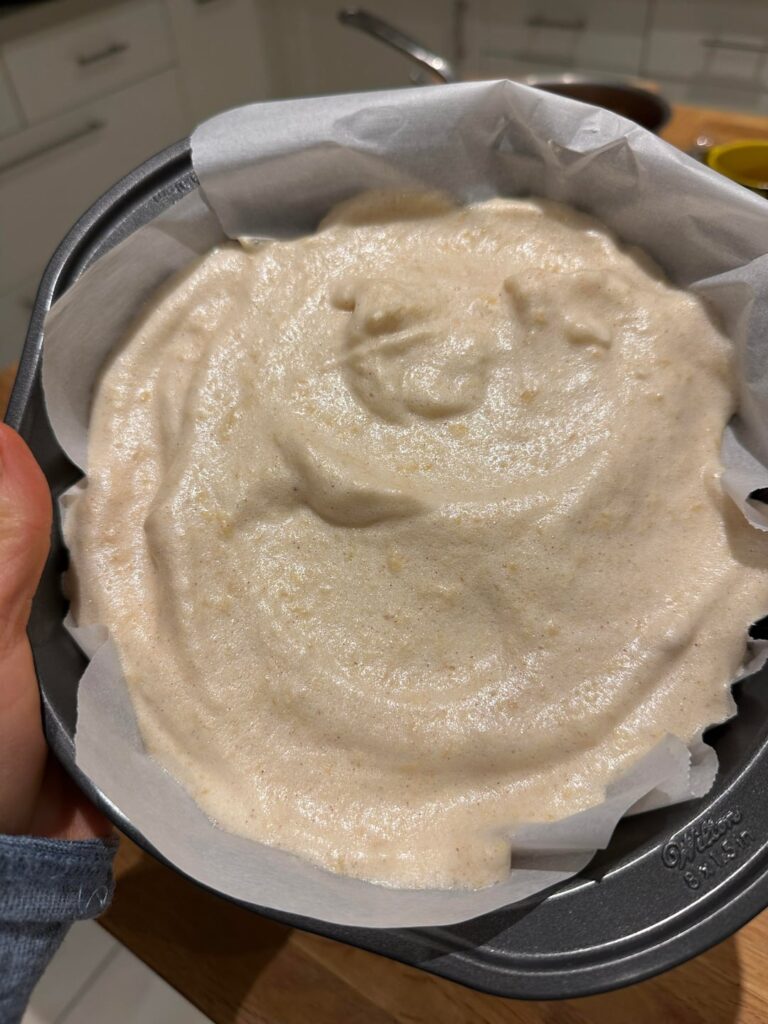 Viral Apple “marshmallow”