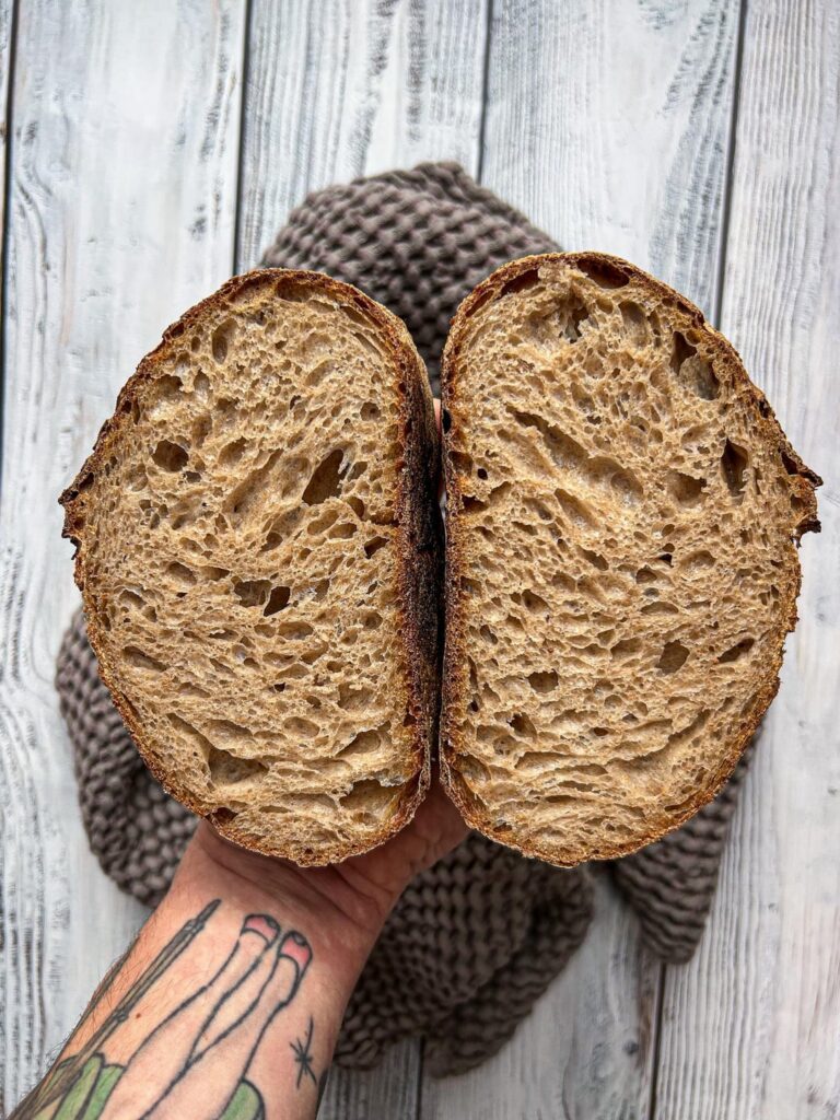 Practice recipe 5th try