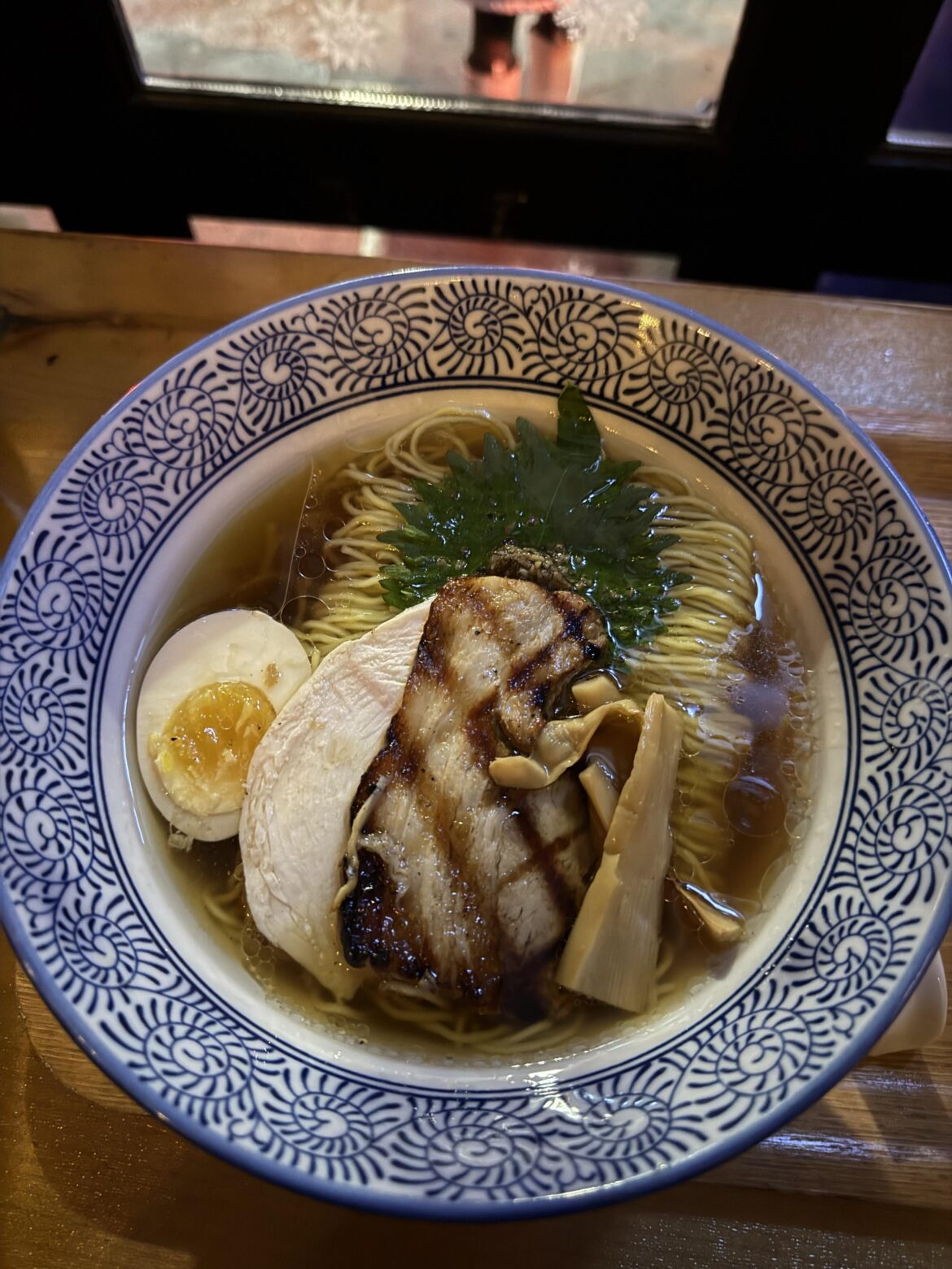 Shoyu Ramen in NYC