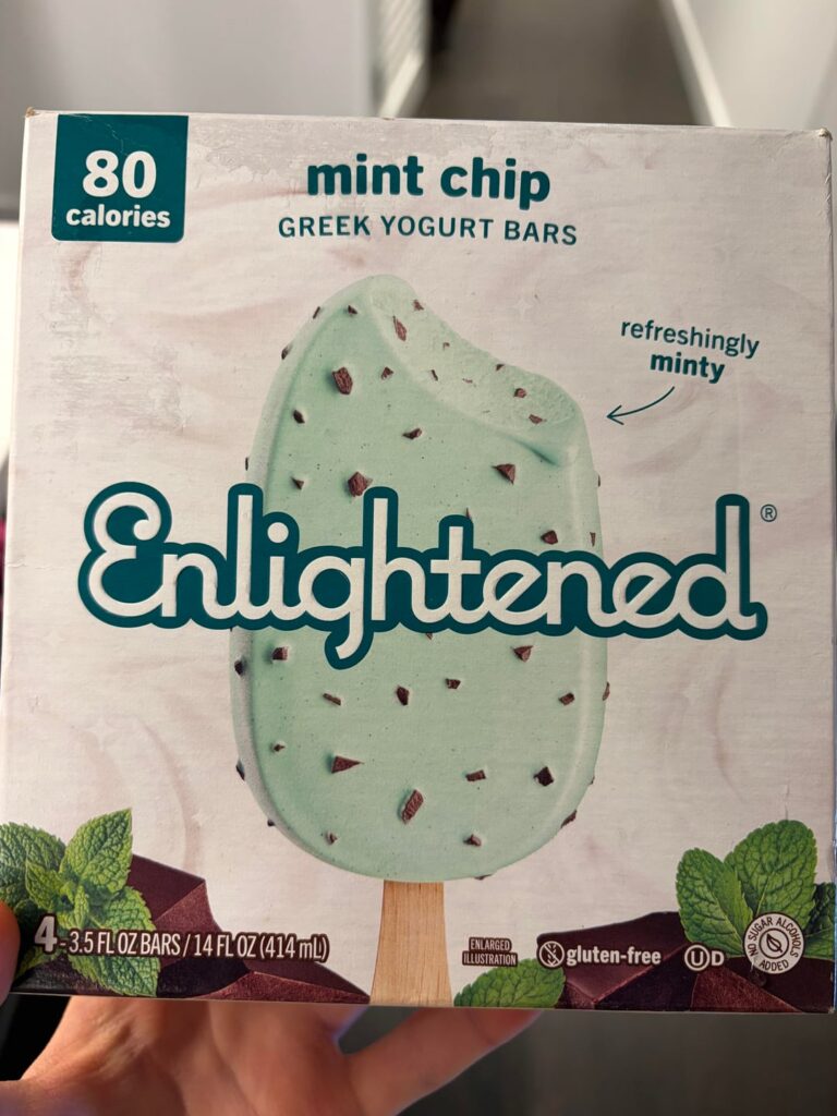13.99?! Discontinued enlightened Greek yogurt bars