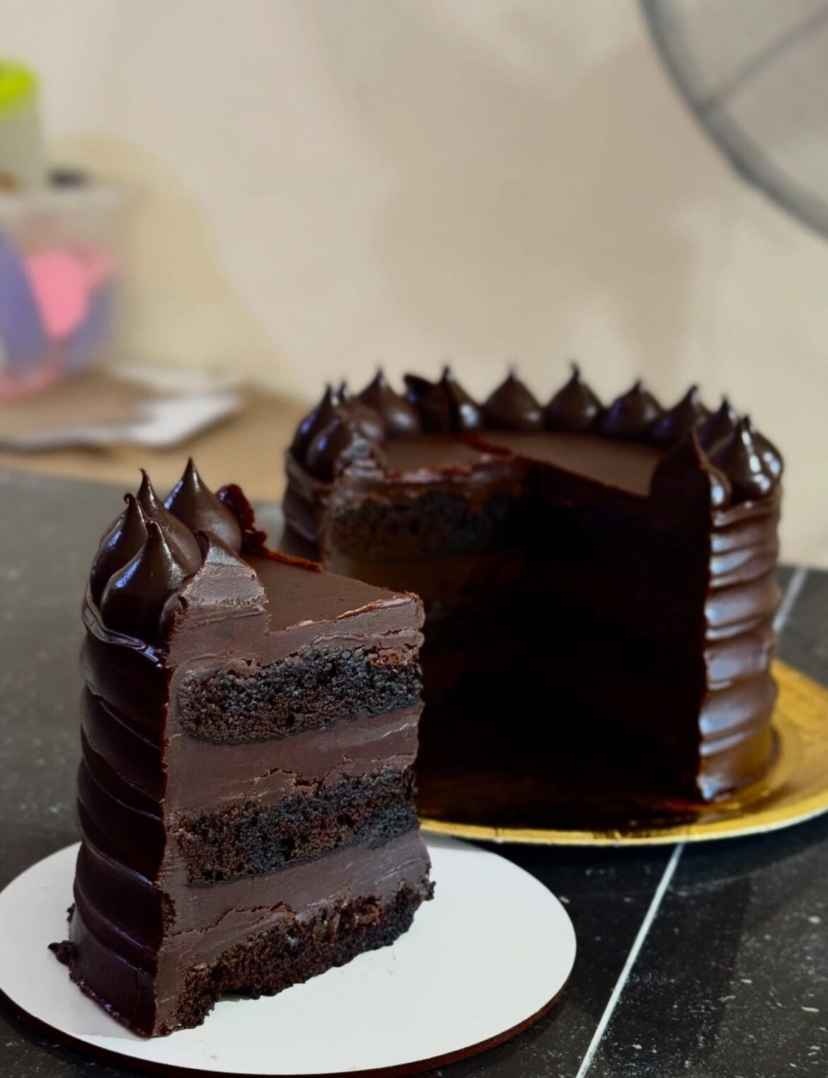 Siempre quise probar la famosa "torta Matilda" y hoy por fin me animé a hacer mi versión.