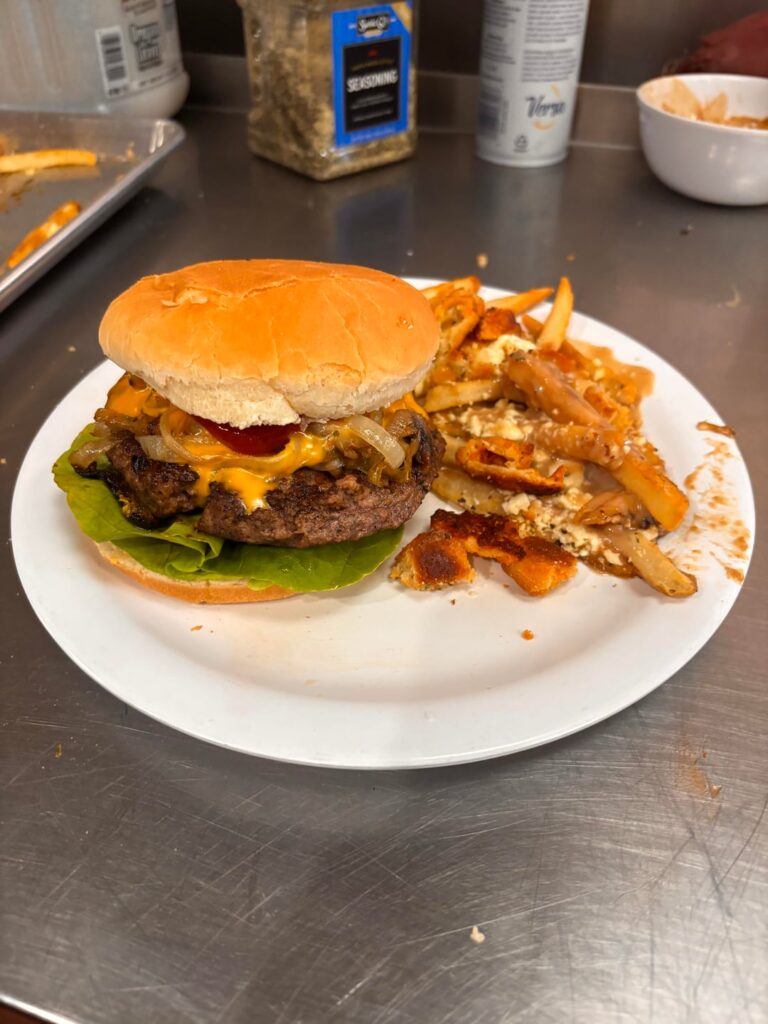 Simple but effective