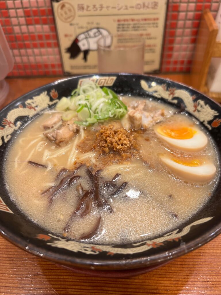 The best bowls I had the privilege of eating