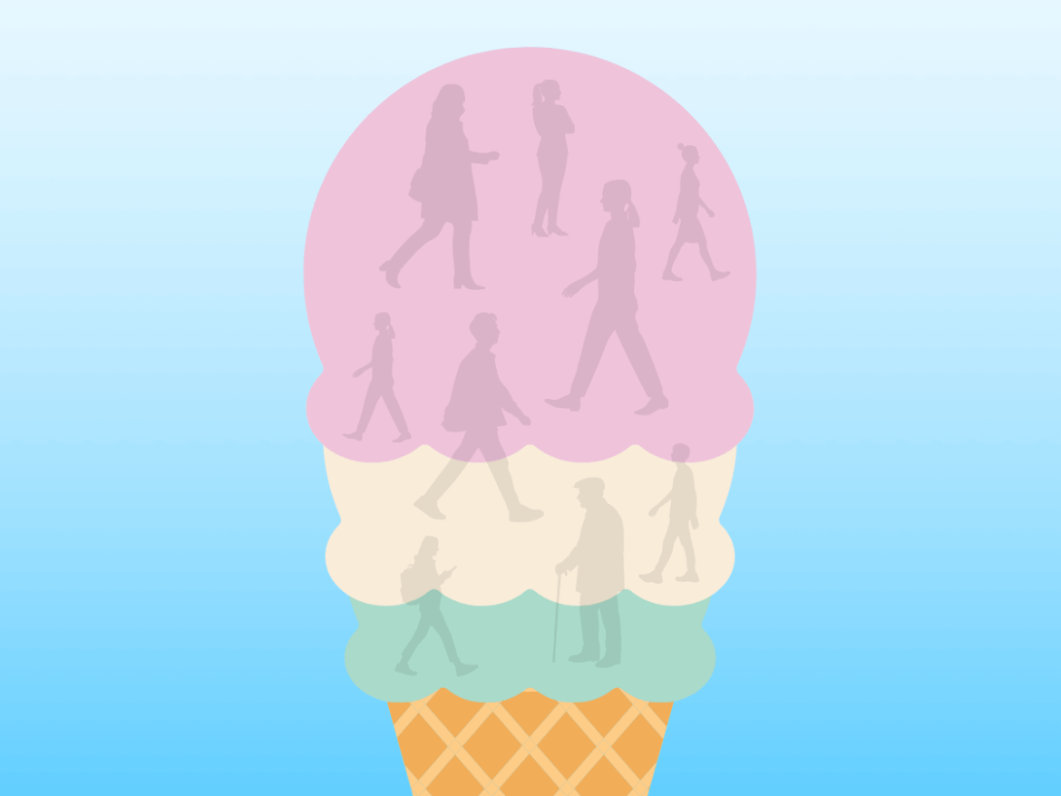 6 keys to a long, healthy life (ice cream included) — Harvard Gazette 6 keys to a long, healthy life (ice cream included) — Harvard Gazette