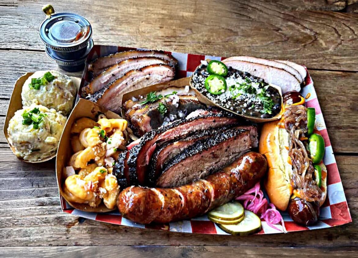 Deckle & Hide - Houston, TX