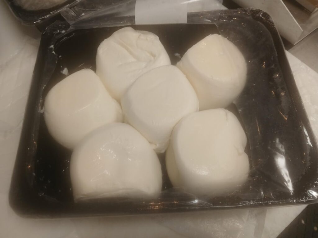 Fresh Mozzarella