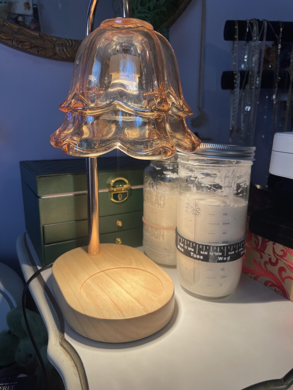 Thoughts on using a candle warmer in the winter?