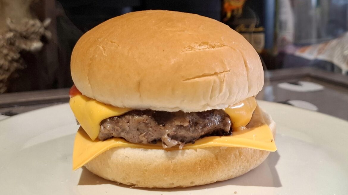 Breakfast of champions