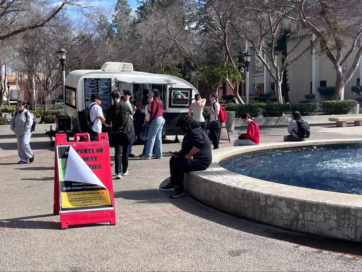 Campus Food Trucks at FCC – The Rampage Online