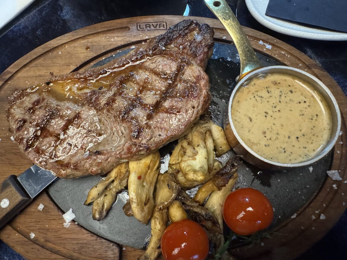 A stylish Mediterranean gem serving generous flavours with a City vibe – Wokingham.Today