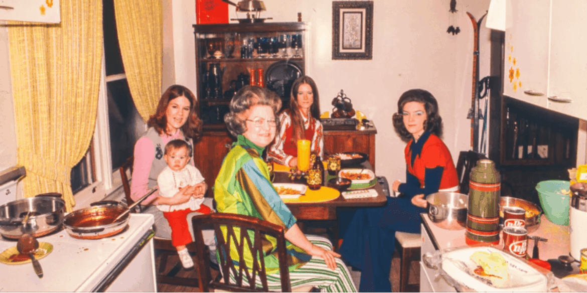 14 cheap and comforting meals from the 1970s to make tonight