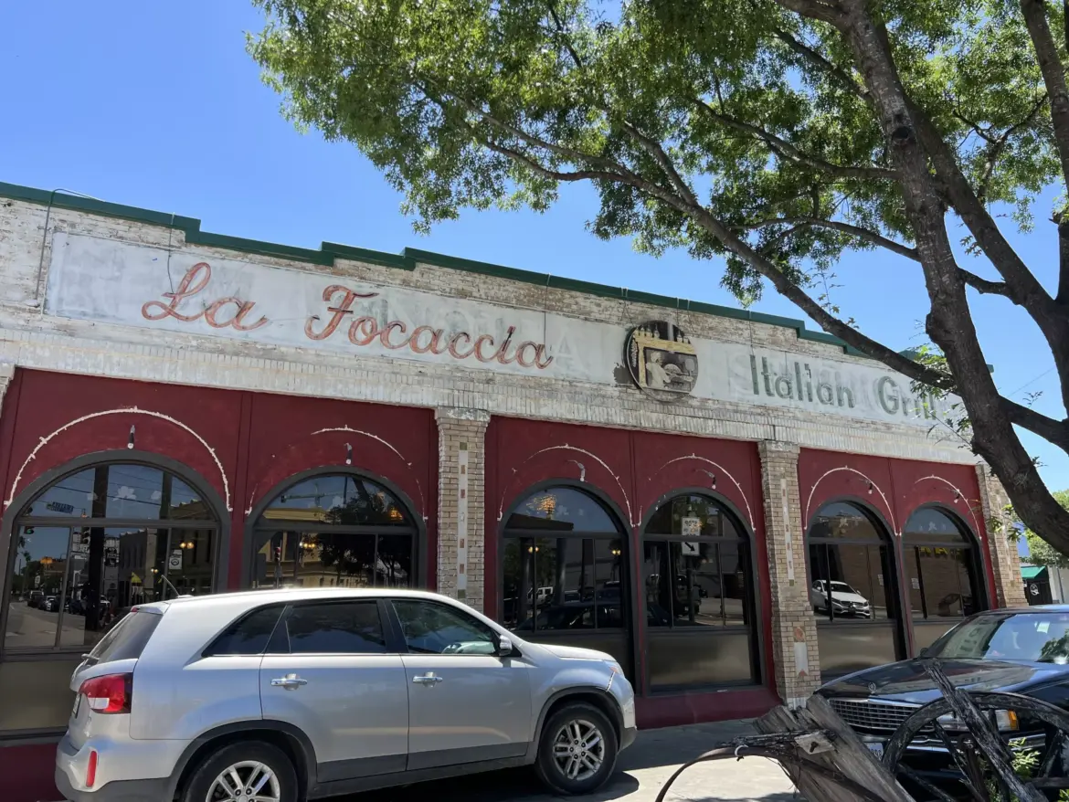La Focaccia owner changes course on closure, says he's no longer retiring