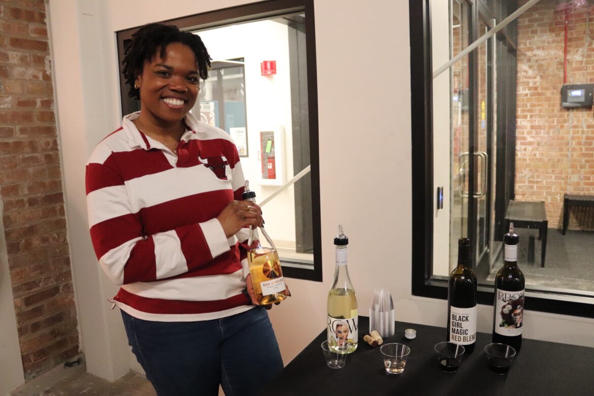 Galentine’s Day Sip & Shop at Zora’s Place showcases Black women-owned wines Galentine's Day Sip & Shop at Zora's Place showcases Black women-owned wines