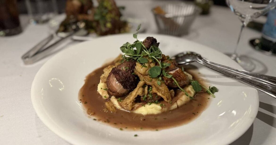 We Tried It: French comfort still rules at Alouette Bistro