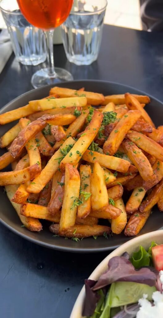 How many calories for these chips please?