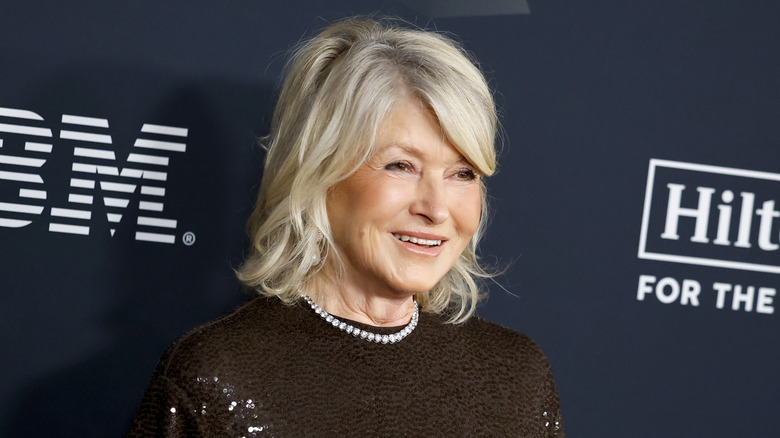 Martha Stewart attends the 68th GRAMMY Awards Pre-GRAMMY Gala & GRAMMY Salute to Industry Icons Honoring Avery Lipman & Monte Lipman on January 31, 2026 in Los Angeles, California.