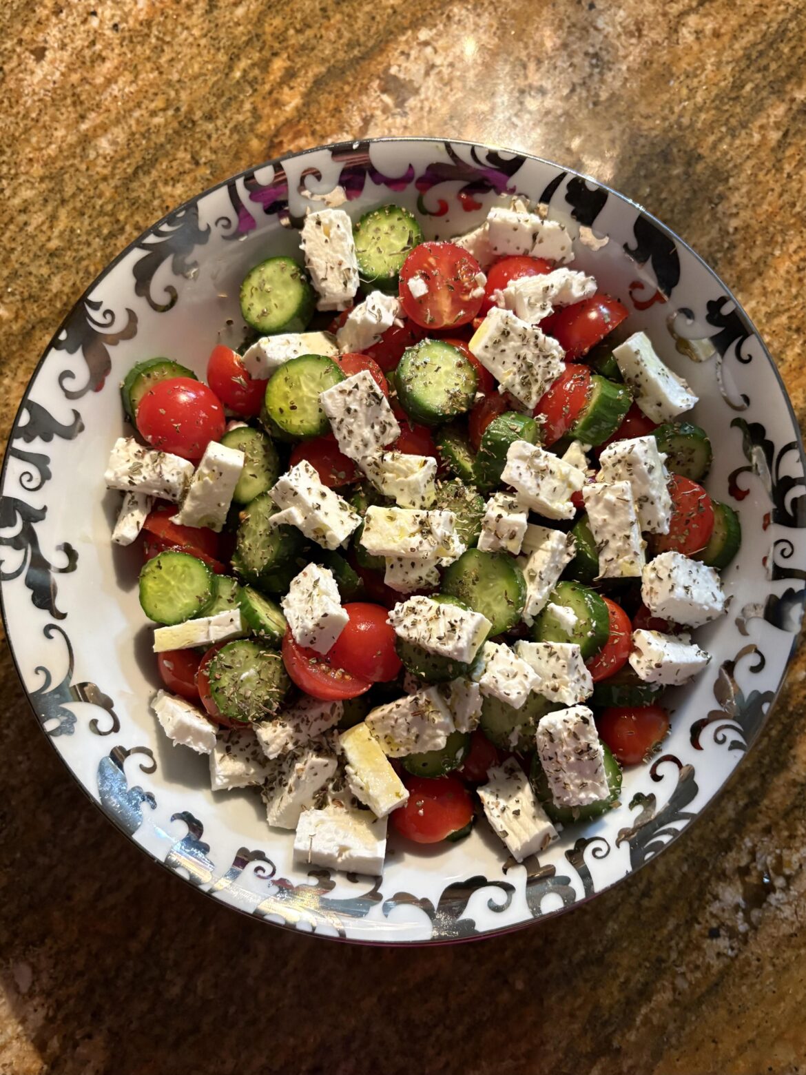 Upgraded my go to snack