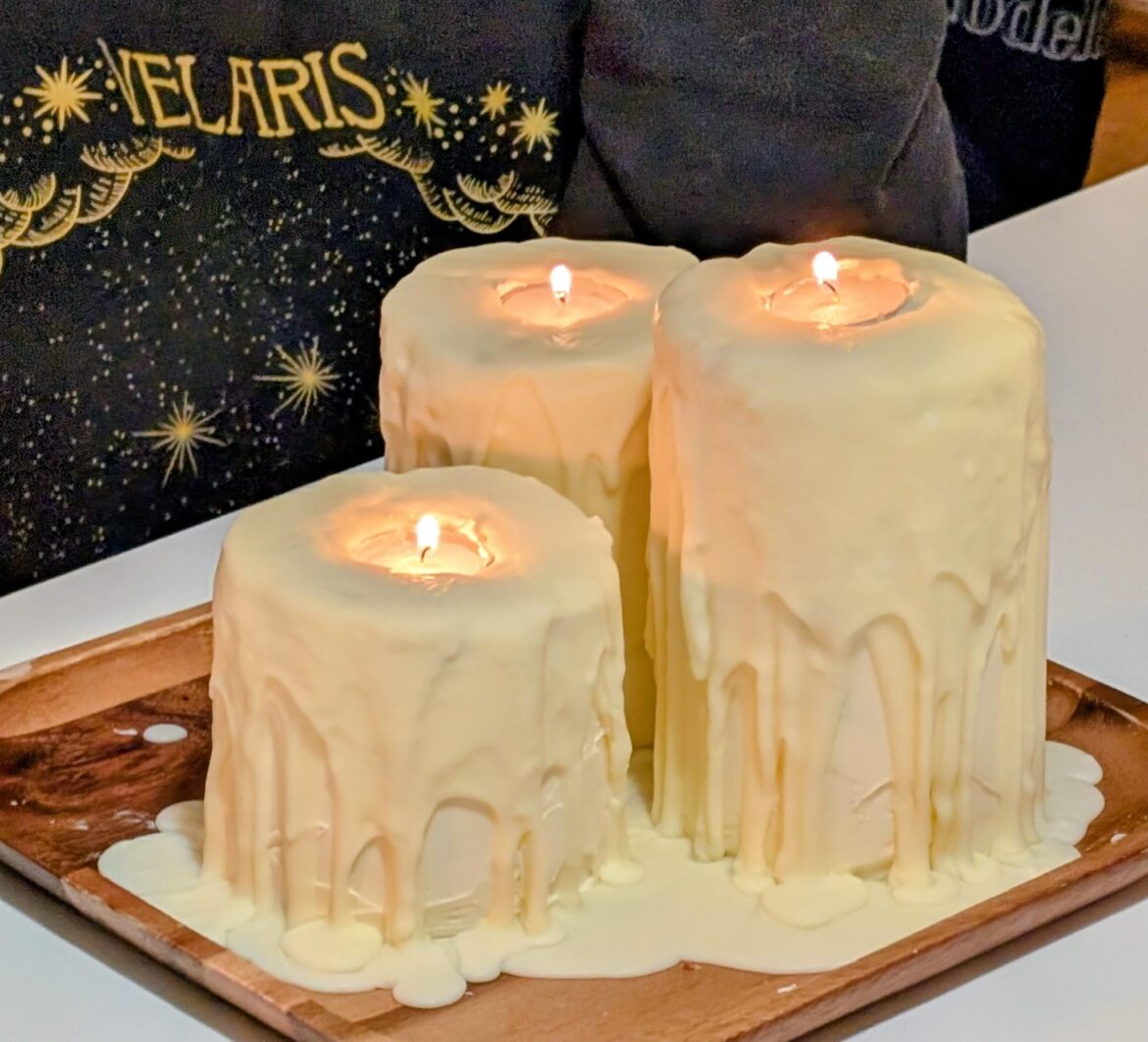 Candle Cakes!