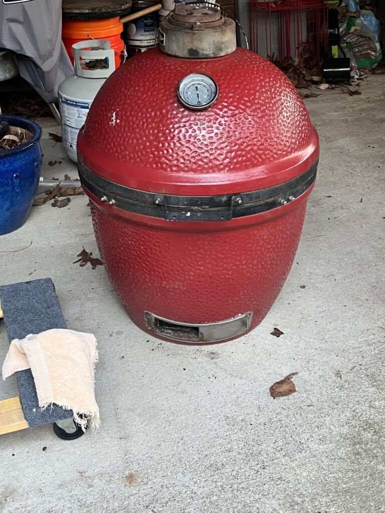 Kamado Identification
