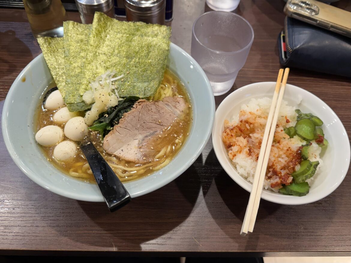 Samurai Ramen Shibuya