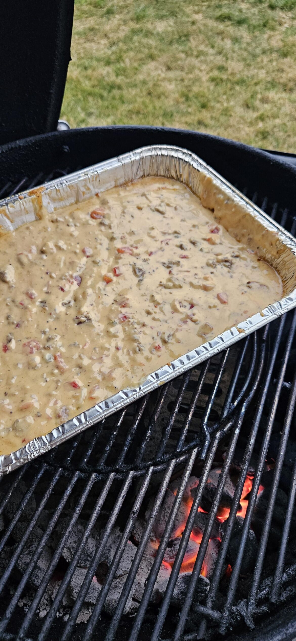 Smoked Queso