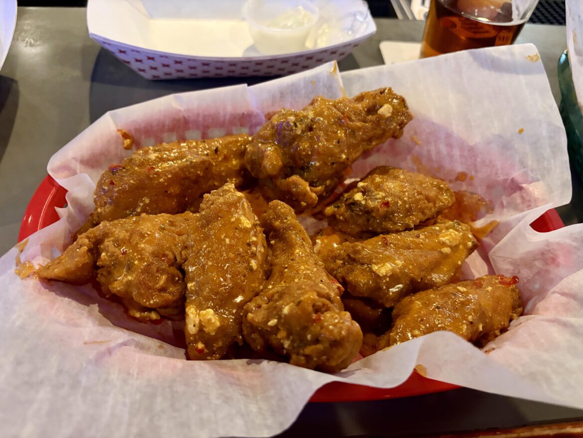 Wisconsin Wings