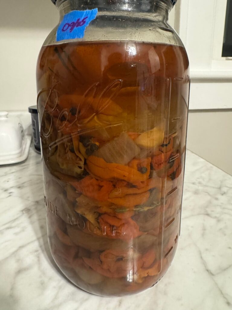 So I forgot about this ferment for three years…thoughts?