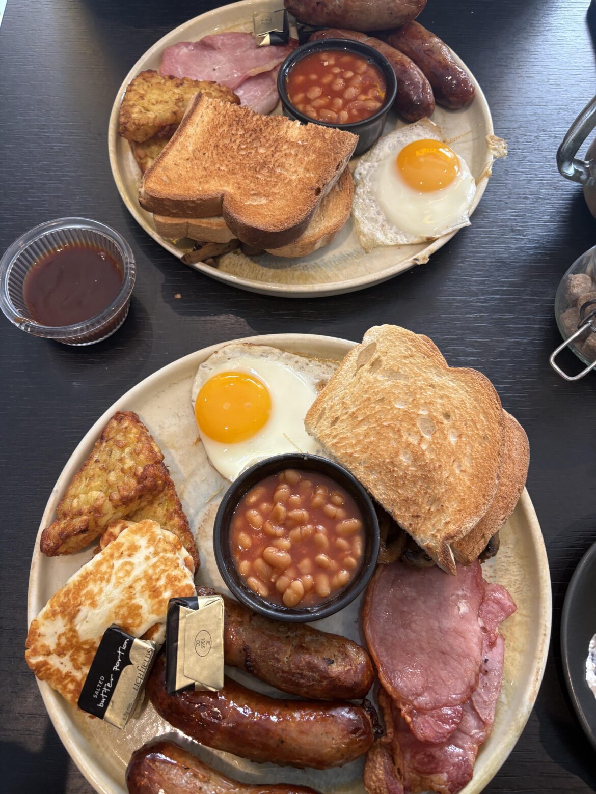 Manchester fry up  £14.50