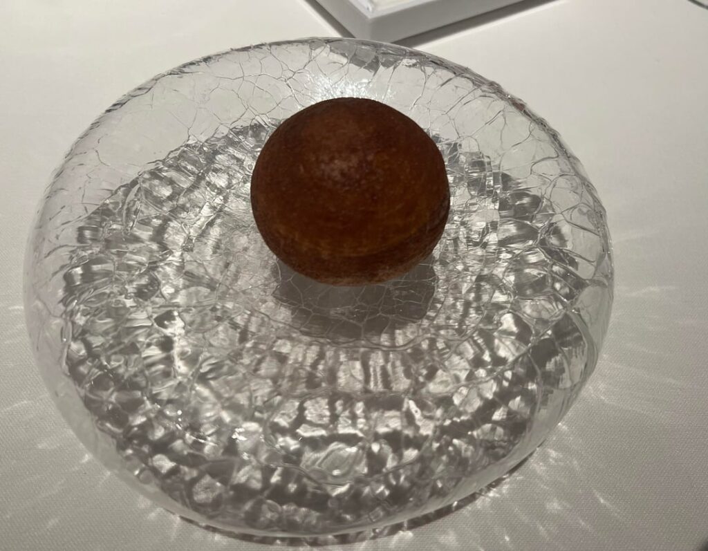 Disfrutar (Barcelona) – Still my favourite restaurant after 200+ Michelin-star visits