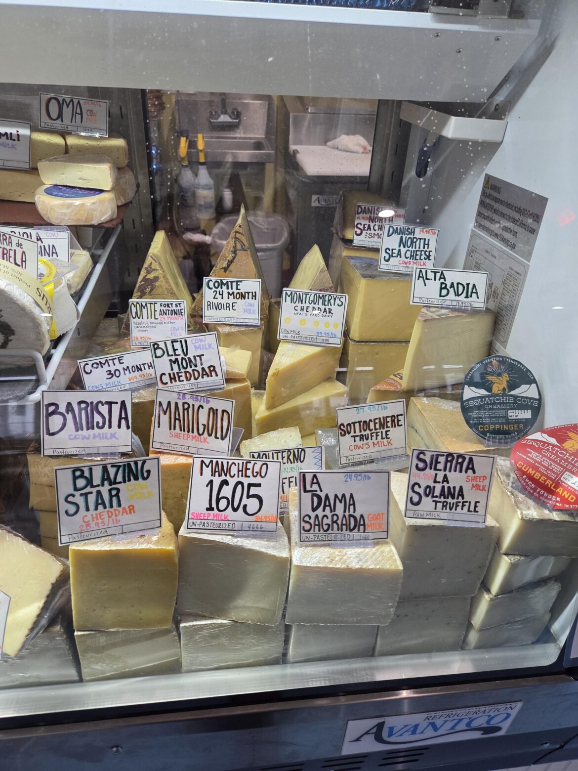 Love coming to work everyday.