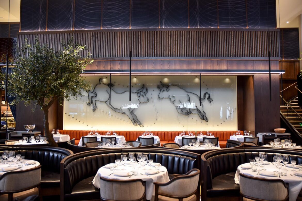 Inside Toronto’s Black + Blue Steakhouse: how Glowbal built a steakhouse that masters scale without losing soul