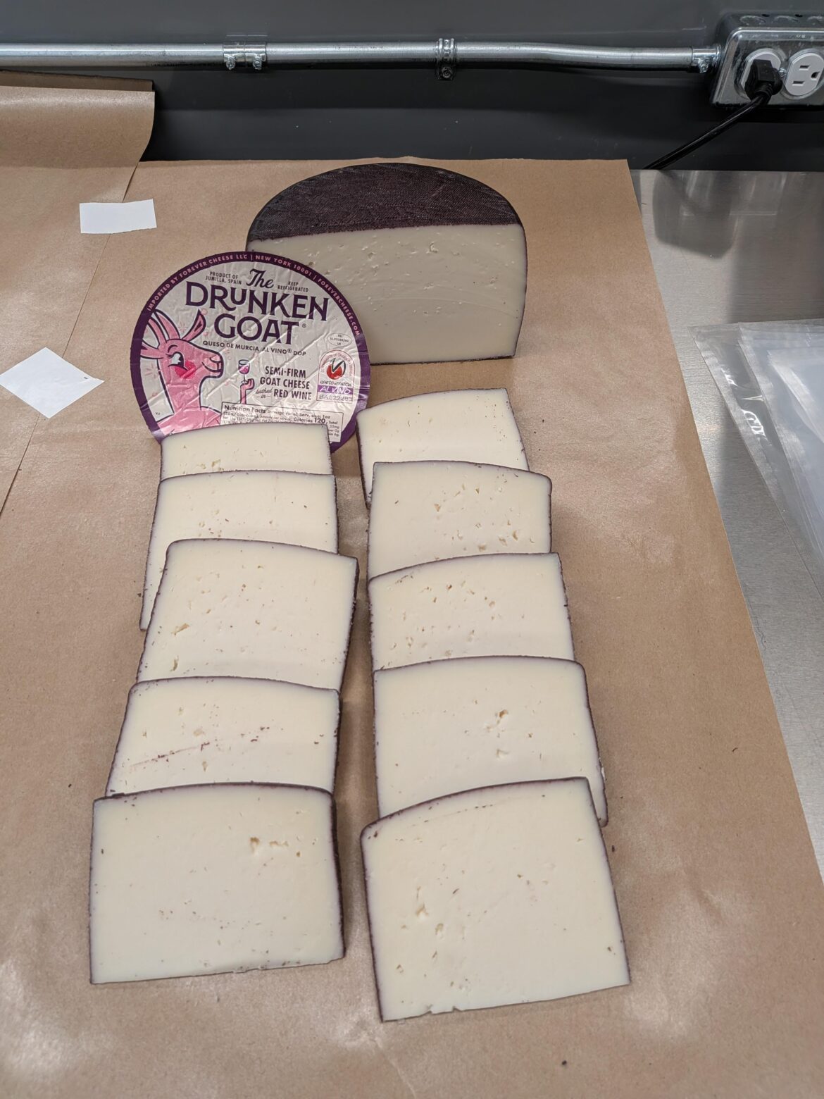 Have you ever seen a Drunken Goat?