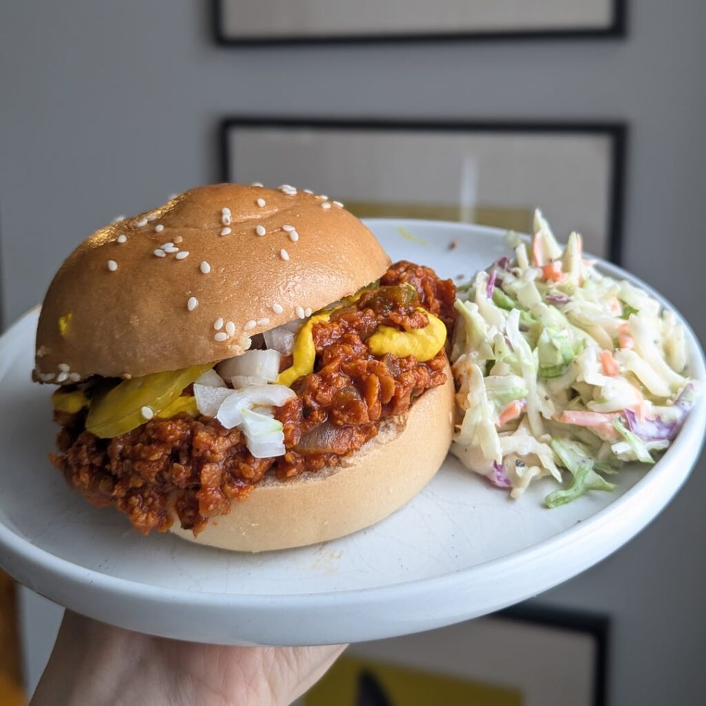 Dinners from January.