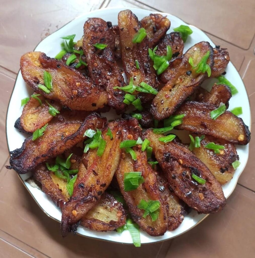 Spicy Banana Pepper Recipe