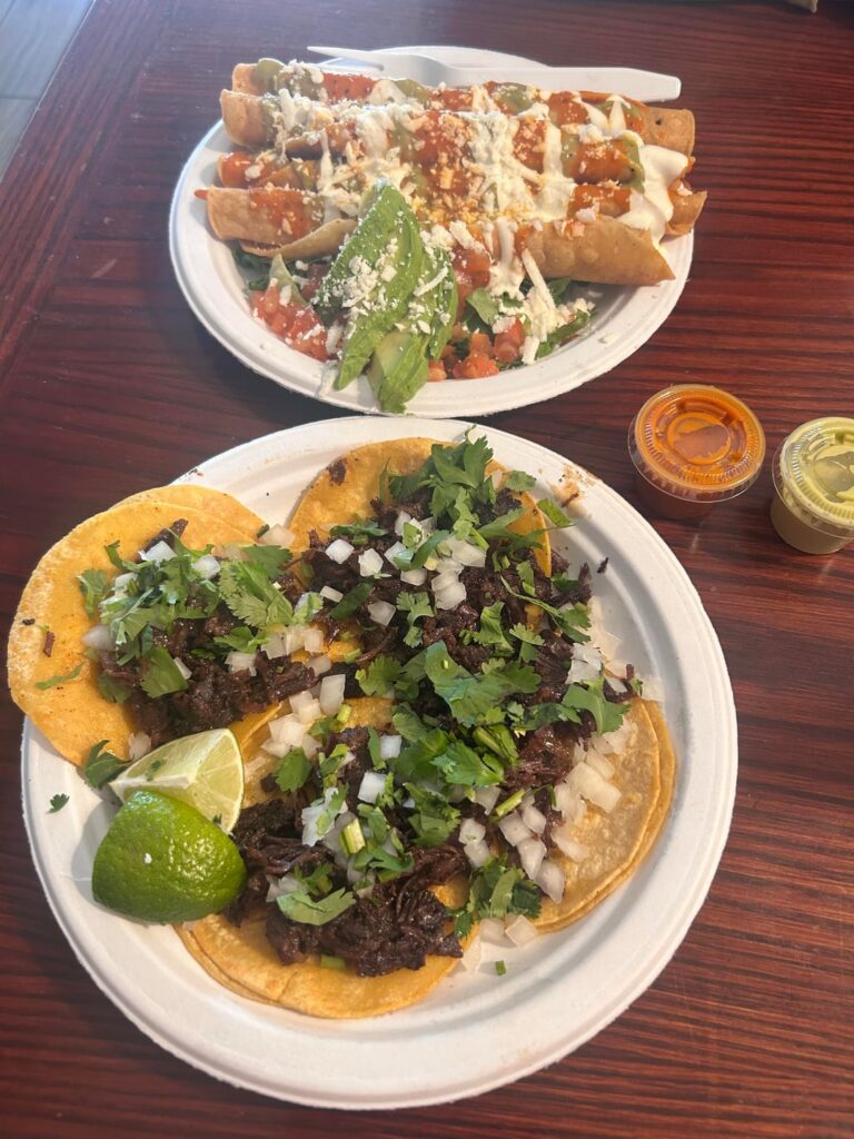 We tried El Perrito on W Stassney and we got instantly hooked. Oh so goooood!!!