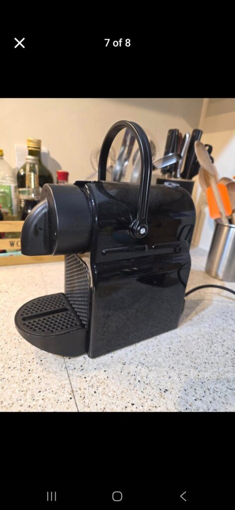 Should I buy this second hand machine?