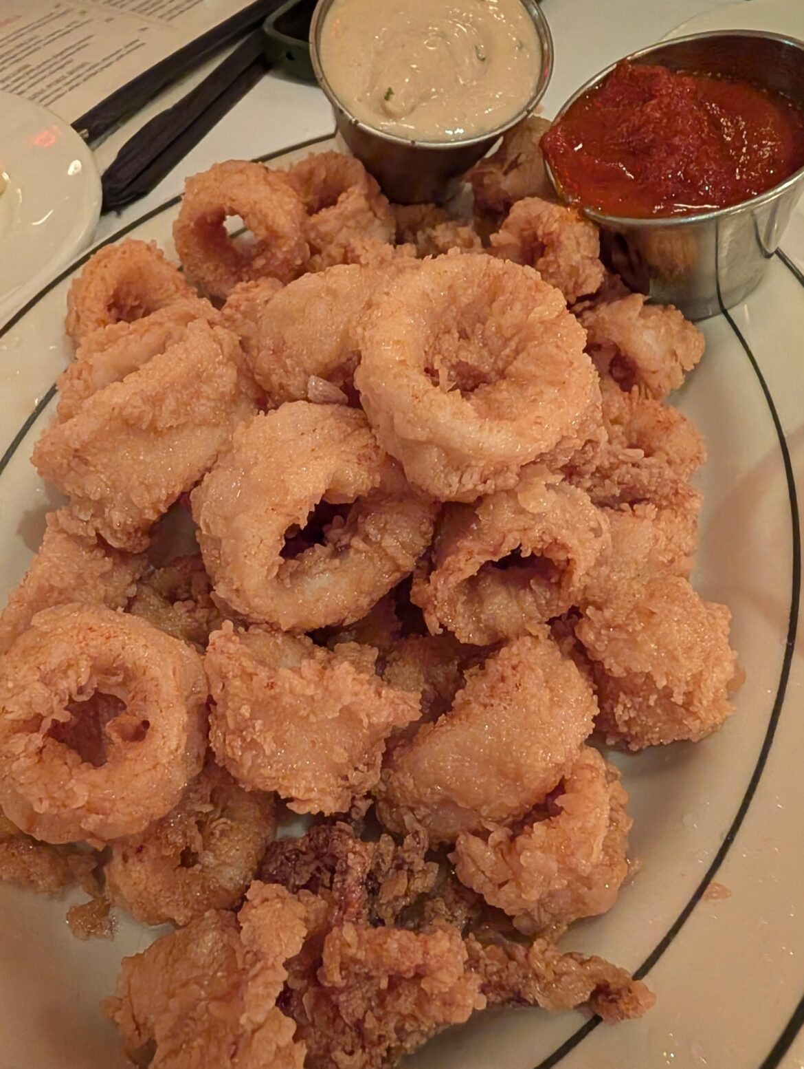 Fresh Fried Calamari!!!
