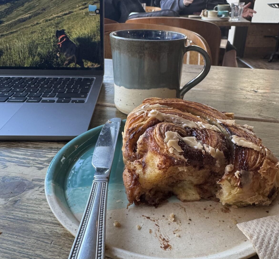 Sparrow Coffee, Cardiff