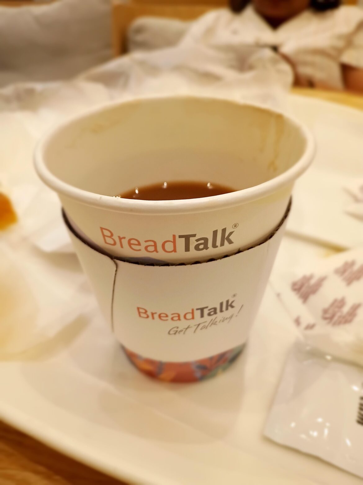 Indulge an afternoon brewed coffee delight