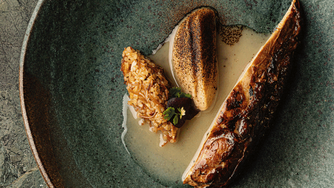 The New Party Restaurant To Know