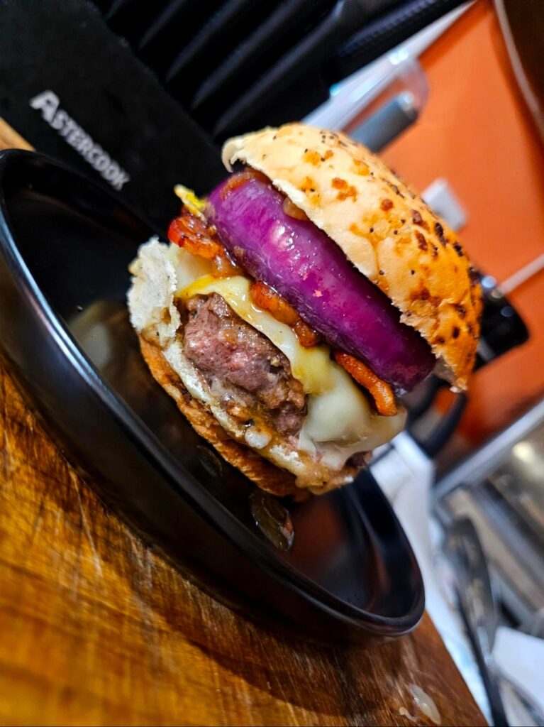 Bacon Cheeseburger Bacon Cheeseburger