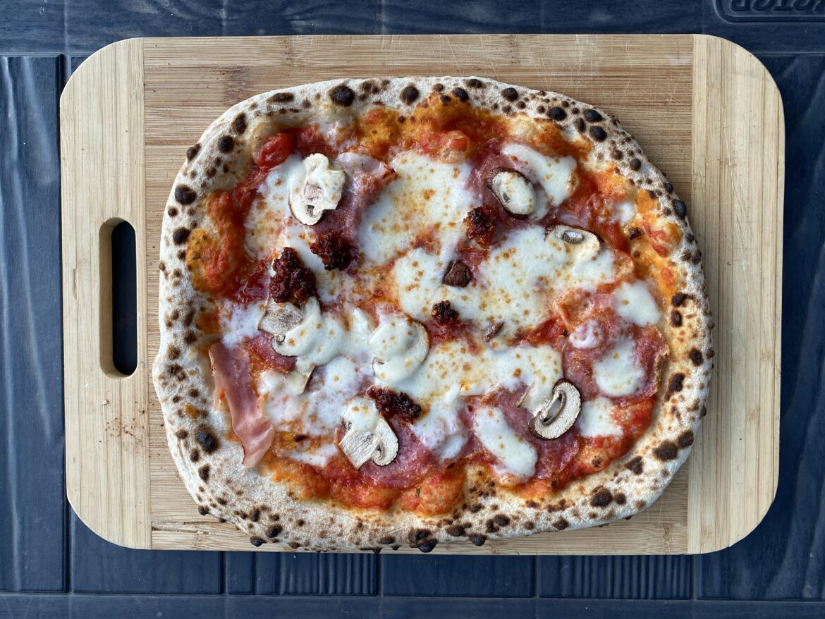 Mein erster Versuch mit ’Nduja