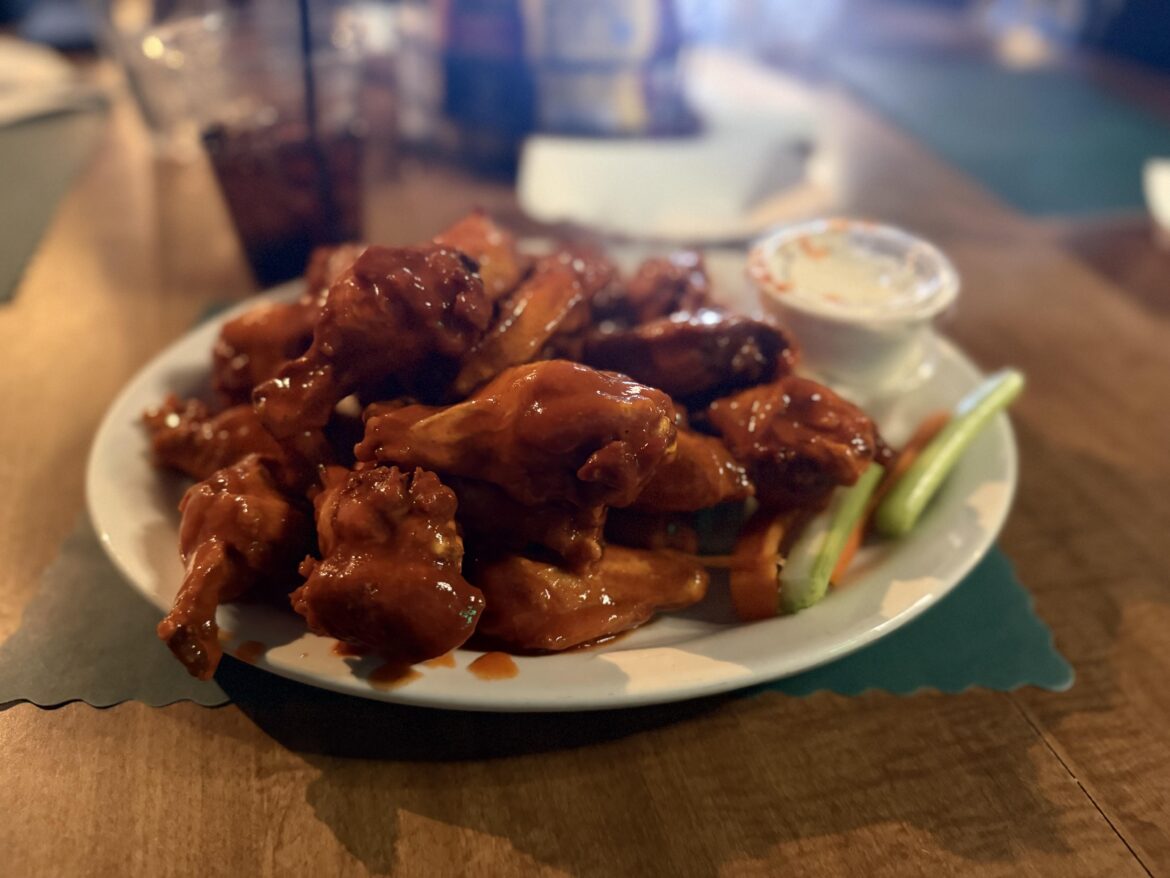 Adolf’s Old First World Tavern. Buffalo NY