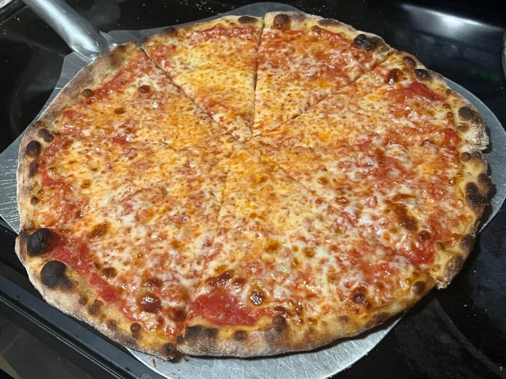 Apizza attempt