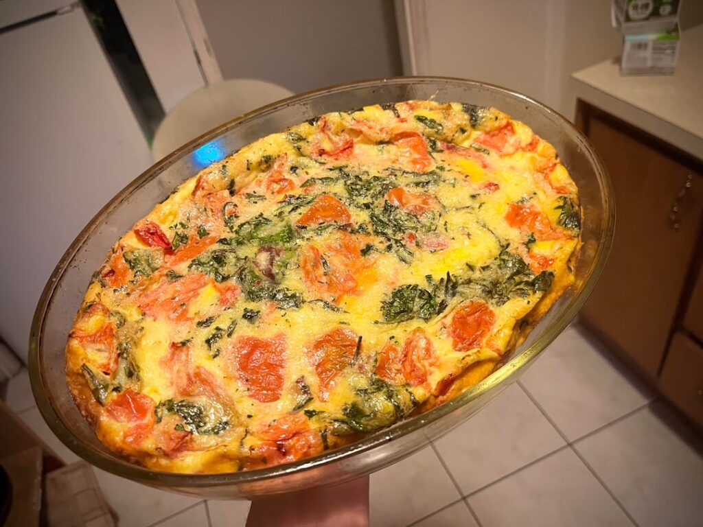 I present to you "The Eggster™"