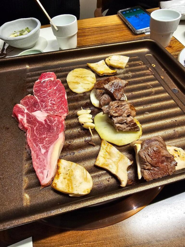 Korean BBQ